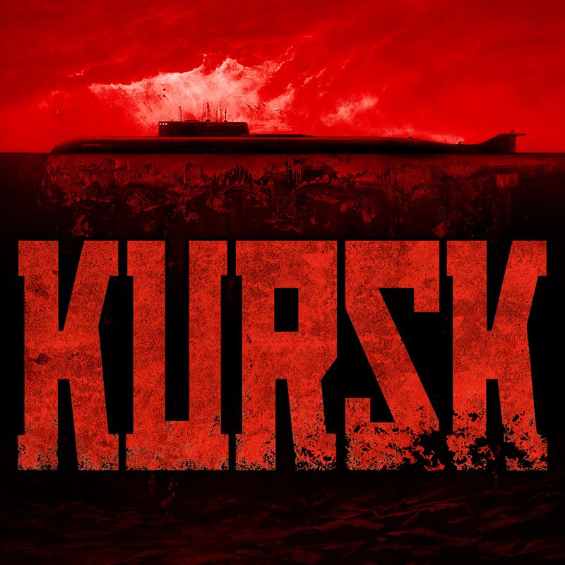 Front Cover for Kursk (Nintendo Switch) (download release)