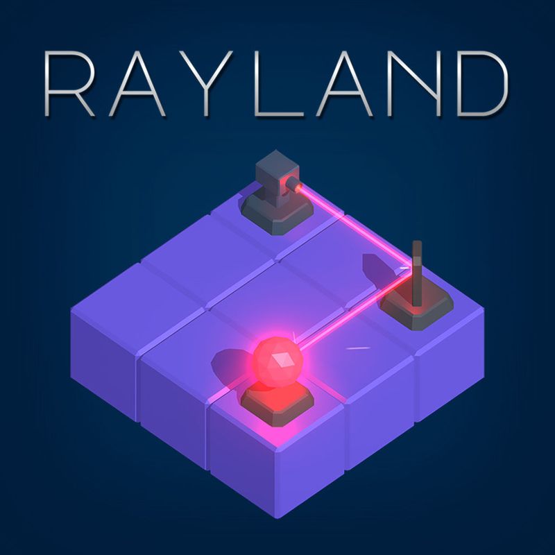 Rayland cover or packaging material MobyGames