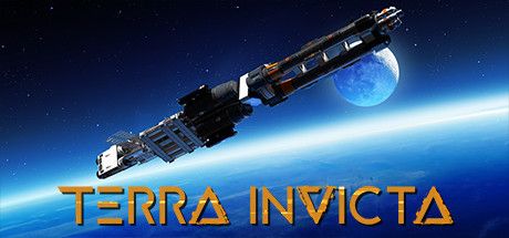 Front Cover for Terra Invicta (Windows) (Steam release)