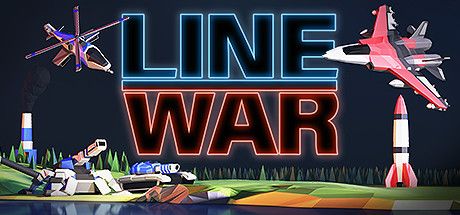 Front Cover for Line War (Windows) (Steam release)
