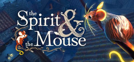 Front Cover for The Spirit and the Mouse (Windows) (Steam release)