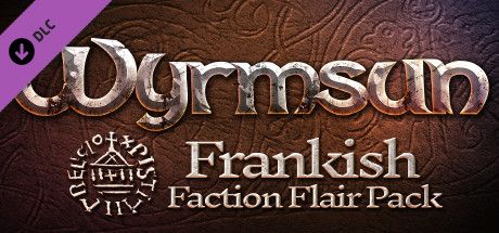 Front Cover for Wyrmsun: Frankish Faction Flair Pack (Linux and Windows) (Steam release)