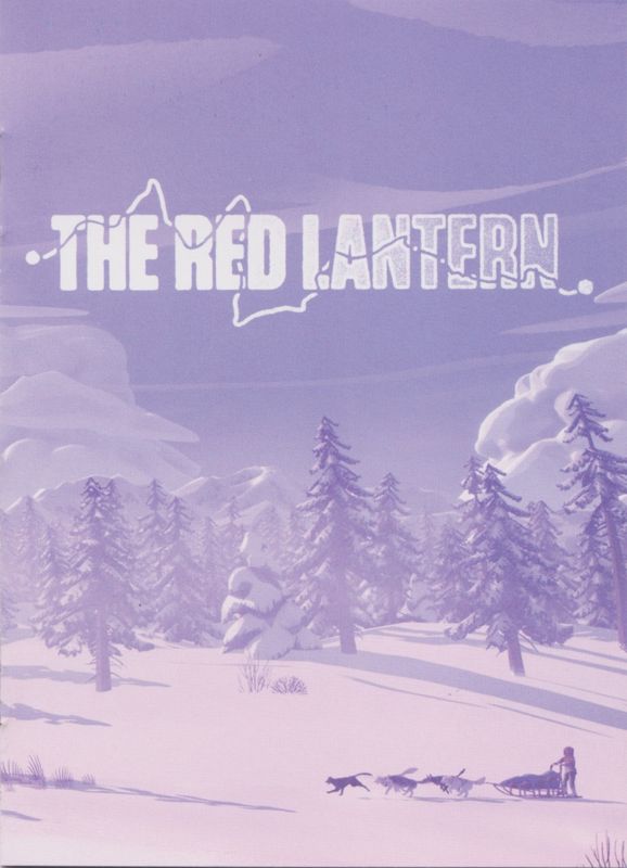 The Red Lantern cover or packaging material - MobyGames