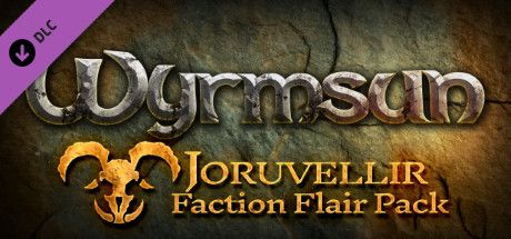 Front Cover for Wyrmsun: Joruvellir Faction Flair Pack (Linux and Windows) (Steam release)