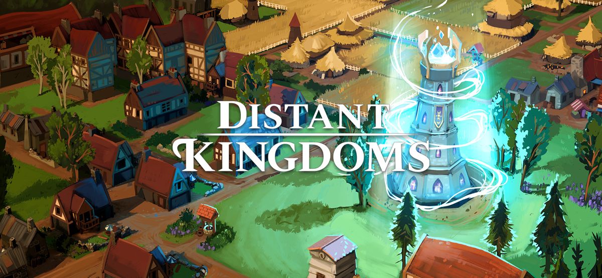 Front Cover for Distant Kingdoms (Windows) (GOG.com release)