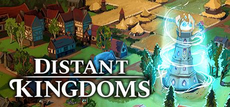 Front Cover for Distant Kingdoms (Windows) (Steam release)