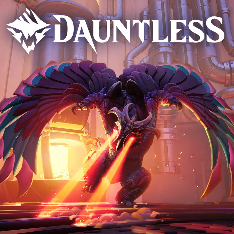 Dauntless cover or packaging material - MobyGames