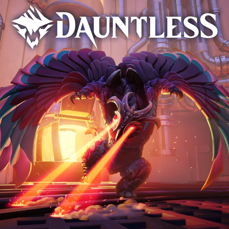 Front Cover for Dauntless (PlayStation 4 and PlayStation 5) (download release): July 2022 cover