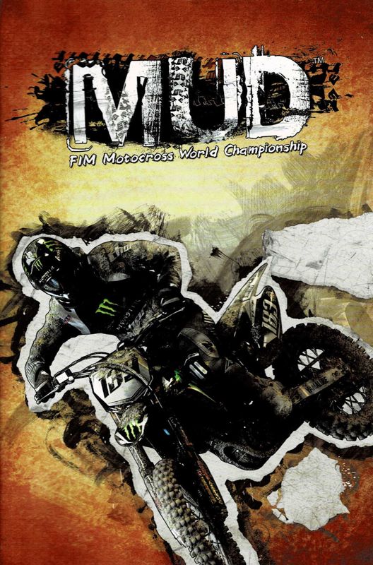 Manual for MUD: FIM Motocross World Championship (Windows): Front