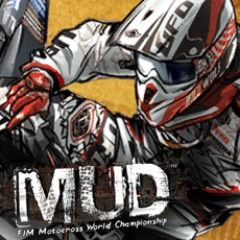 Front Cover for MUD: FIM Motocross World Championship (PlayStation 3) (download release)