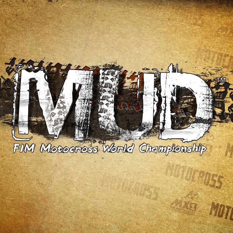 Front Cover for MUD: FIM Motocross World Championship (PlayStation 3)