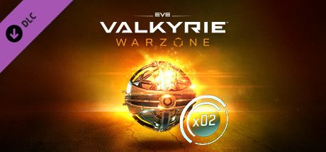 Front Cover for EVE: Valkyrie - Warzone x2 Gold Capsule (Windows) (Steam release)