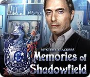 Front Cover for Mystery Trackers: Memories of Shadowfield (Macintosh and Windows) (Big Fish Games release)