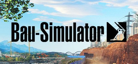 Front Cover for Construction Simulator (Windows) (Steam release): German version