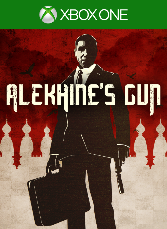 Front Cover for Alekhine's Gun (Xbox One) (Download release)