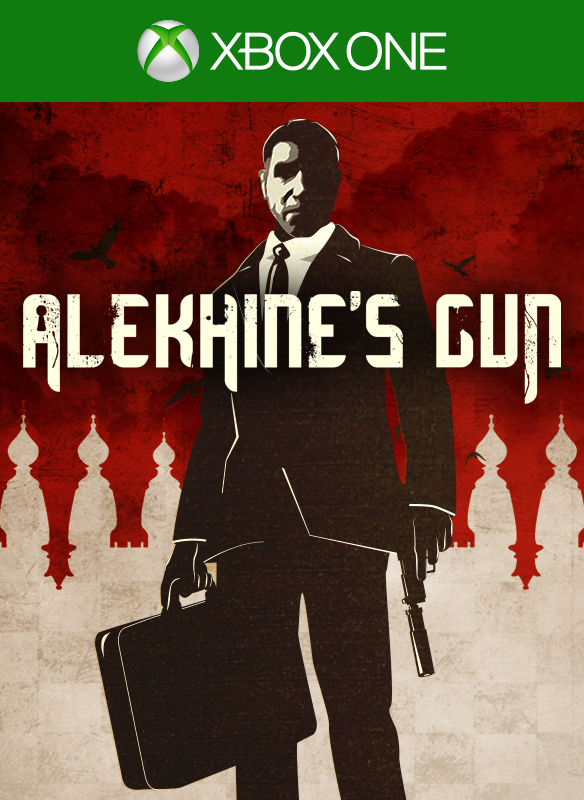 Alekhine 's Gun (PS4)