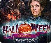 Front Cover for Halloween Stories: Invitation (Macintosh and Windows) (Big Fish Games release)