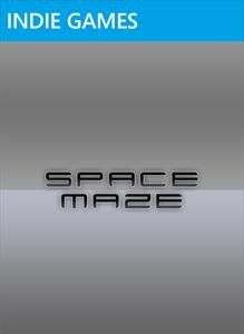 Front Cover for Space Maze (Xbox 360) (XNA Indie release)