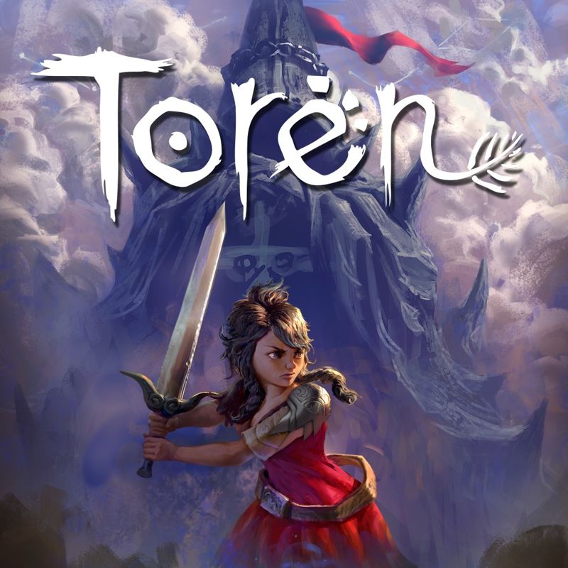 Front Cover for Toren (PlayStation 4) (download release)