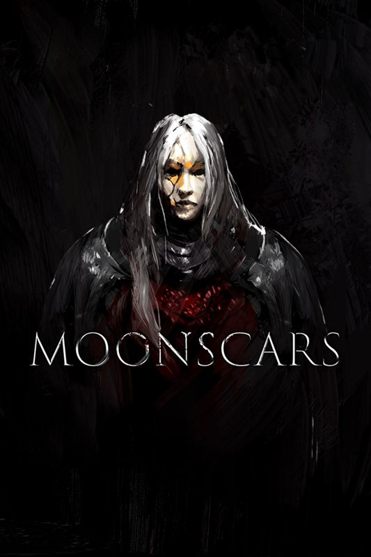 Front Cover for Moonscars (Windows Apps and Xbox Cloud Gaming and Xbox One and Xbox Series) (download release)