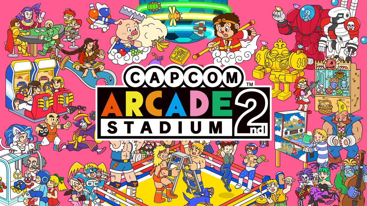 Capcom Arcade Stadium：CAPTAIN COMMANDO on Steam