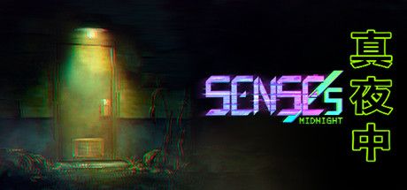 Front Cover for SENSEs: Midnight (Windows) (Steam release)