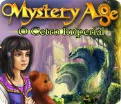 Front Cover for Mystery Age: The Imperial Staff (Windows) (Big Fish Games release): Portuguese
