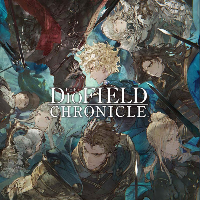 The DioField Chronicle cover or packaging material - MobyGames