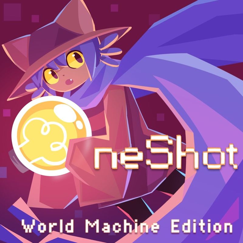Front Cover for OneShot (PlayStation 4) (download release)