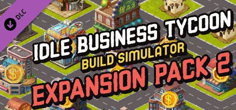 Front Cover for Idle Business Tycoon: Build Simulator - Expansion Pack 2 (Windows) (Steam release)