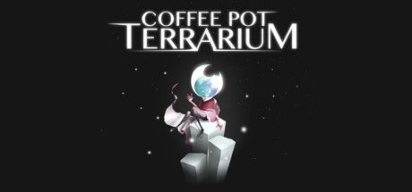 Front Cover for Coffee Pot Terrarium (Linux and Macintosh and Windows) (Steam release)