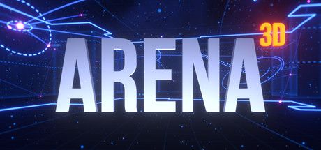 Front Cover for Arena 3D (Windows) (Steam release)