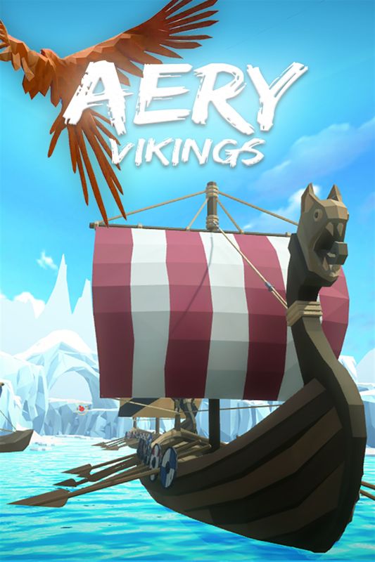 Front Cover for Aery: Vikings (Xbox One and Xbox Series) (download release)