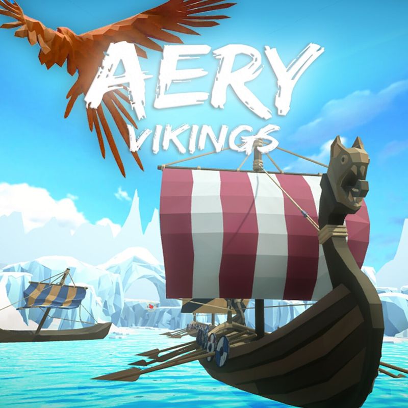 Front Cover for Aery: Vikings (PlayStation 4) (download release)