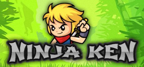 Front Cover for Ninja Ken (Windows) (Steam release)