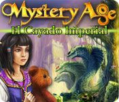 Front Cover for Mystery Age: The Imperial Staff (Windows) (Big Fish Games release): Spanish