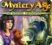 Front Cover for Mystery Age: The Imperial Staff (Windows) (Big Fish Games release): French