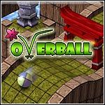 Front Cover for Overball (Windows) (WildGames release)