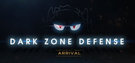 Front Cover for Dark Zone Defense (Windows) (Steam release)