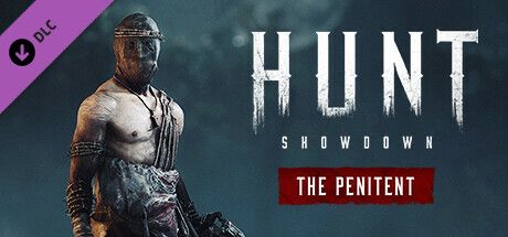 Front Cover for Hunt: Showdown - The Penitent (Windows) (Steam release)