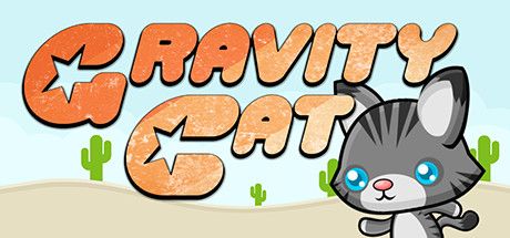 Front Cover for Gravity Cat (Windows) (Steam release)