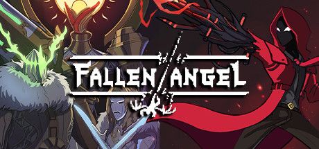 Front Cover for Fallen Angel (Windows) (Steam release)