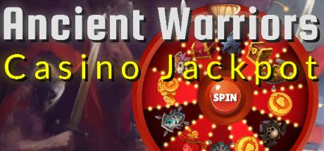 Front Cover for Ancient Warriors: Casino Jackpot (Windows) (Steam release)