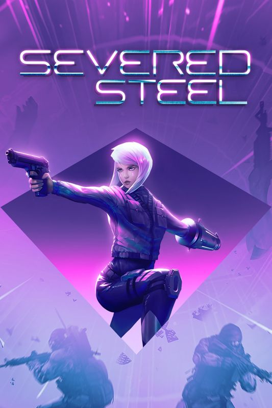 Front Cover for Severed Steel (Xbox One and Xbox Series) (download release)