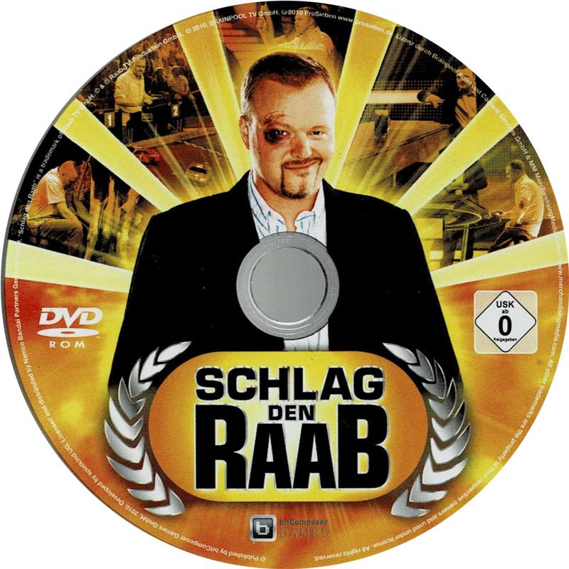 Media for Schlag den Raab (Windows)