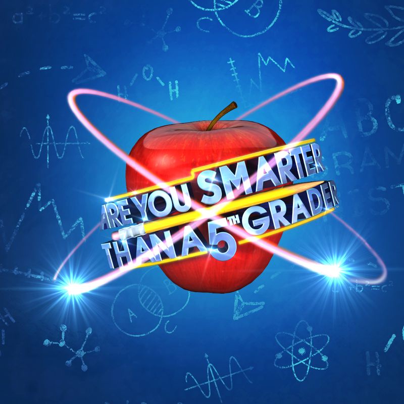 Front Cover for Are You Smarter Than a 5th Grader (Nintendo Switch) (download release)