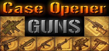Front Cover for Case Opener Guns (Windows) (Steam release)