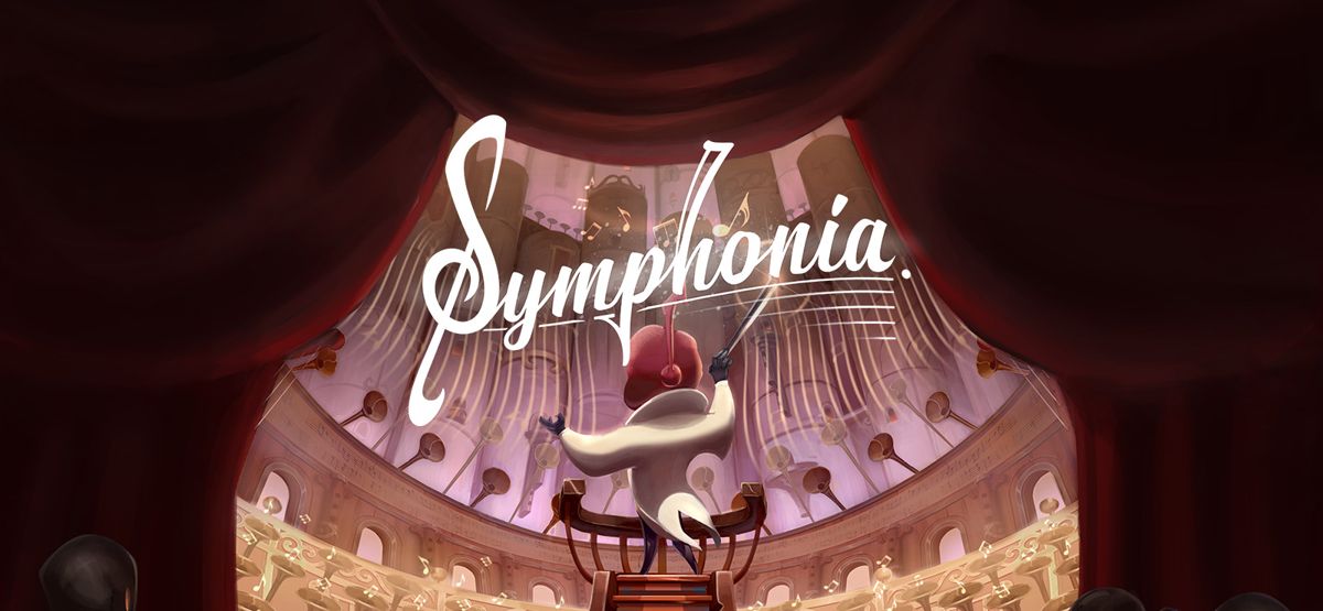Front Cover for Symphonia (Macintosh and Windows) (GOG.com release)