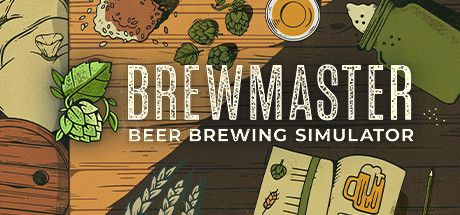 Front Cover for Brewmaster: Beer Brewing Simulator (Windows) (Steam release)