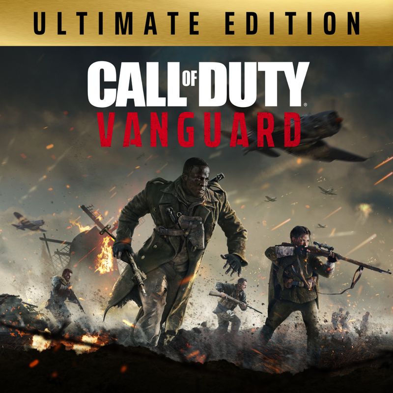 Call of Duty: Vanguard - PlayStation 4